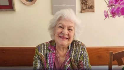 Morre Isabel Salomão, referência do espiritismo no Brasil