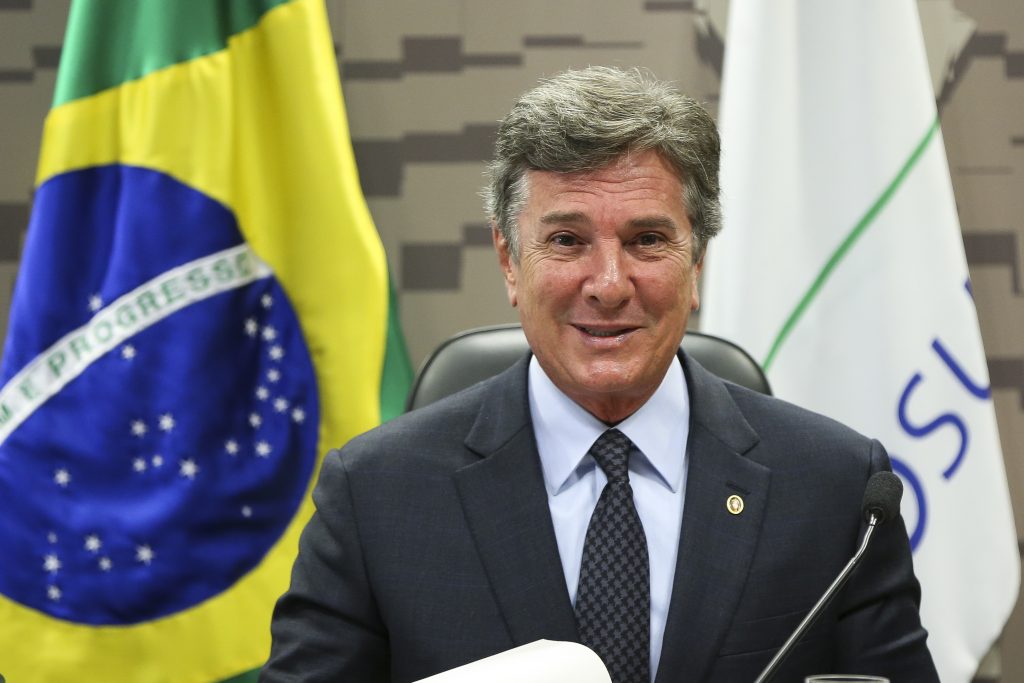 STF rejeita recurso e mantém pena de prisão contra Collor