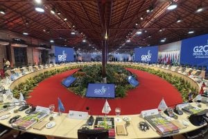 Geopolítica/ O G–20 antes do caos