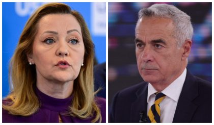 Candidato pró-Rússia e prefeita de pequena cidade avançam ao 2º turno na Romênia