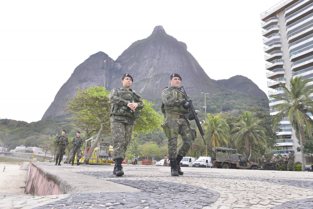 Governo federal decreta GLO no Rio para Cúpula de Líderes do G20