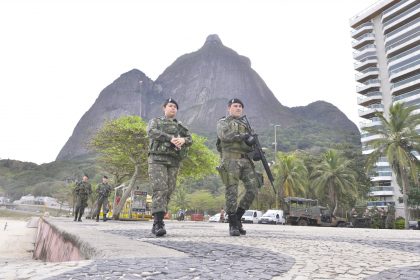 Governo federal decreta GLO no Rio para Cúpula de Líderes do G20