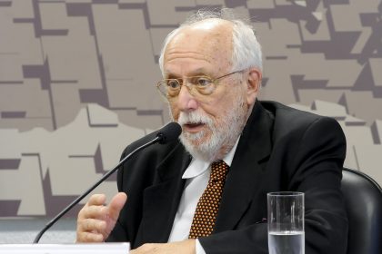 Diplomata e ex-ministro José Botafogo Gonçalves morre, aos 89 anos