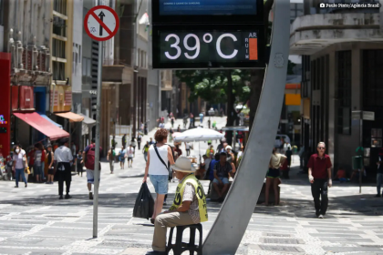 2024 deverá ser o ano mais quente da história
