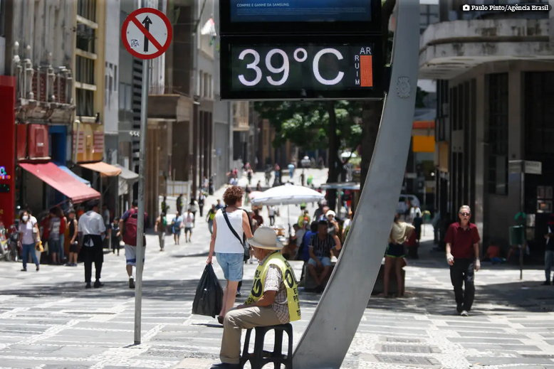 2024 deverá ser o ano mais quente da história