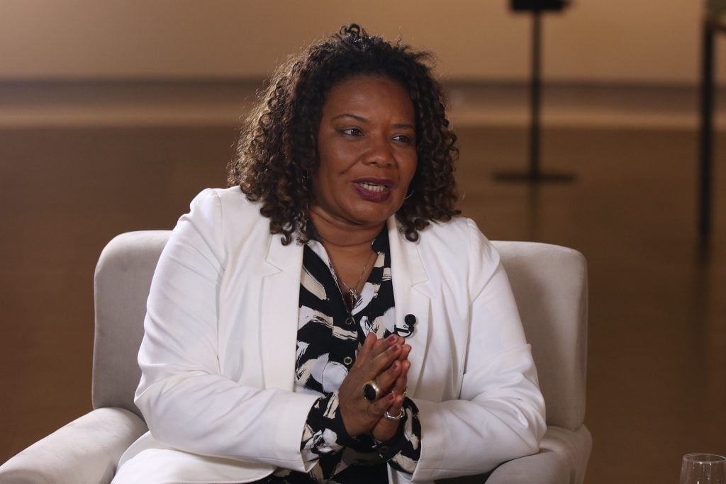 Em pronunciamento, Margareth Menezes lembra cortes de Bolsonaro e celebra investimentos