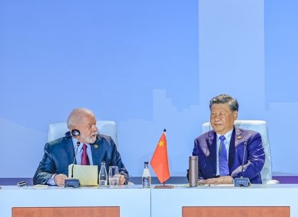 Agenda de Lula tem sete eventos com Xi Jinping; veja a lista