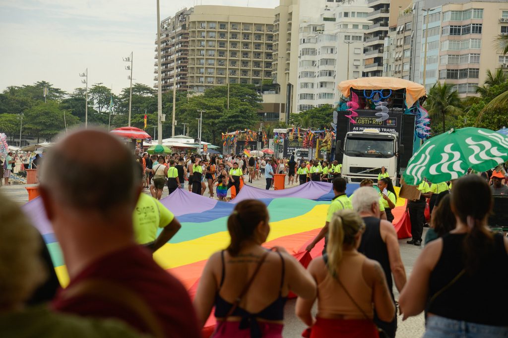 Sustentabilidade será tema da Parada do Orgulho LGBTI+ do Rio