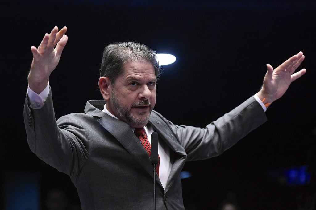 A disputa pelas duas vagas do Ceará no Senado, segundo AtlasIntel