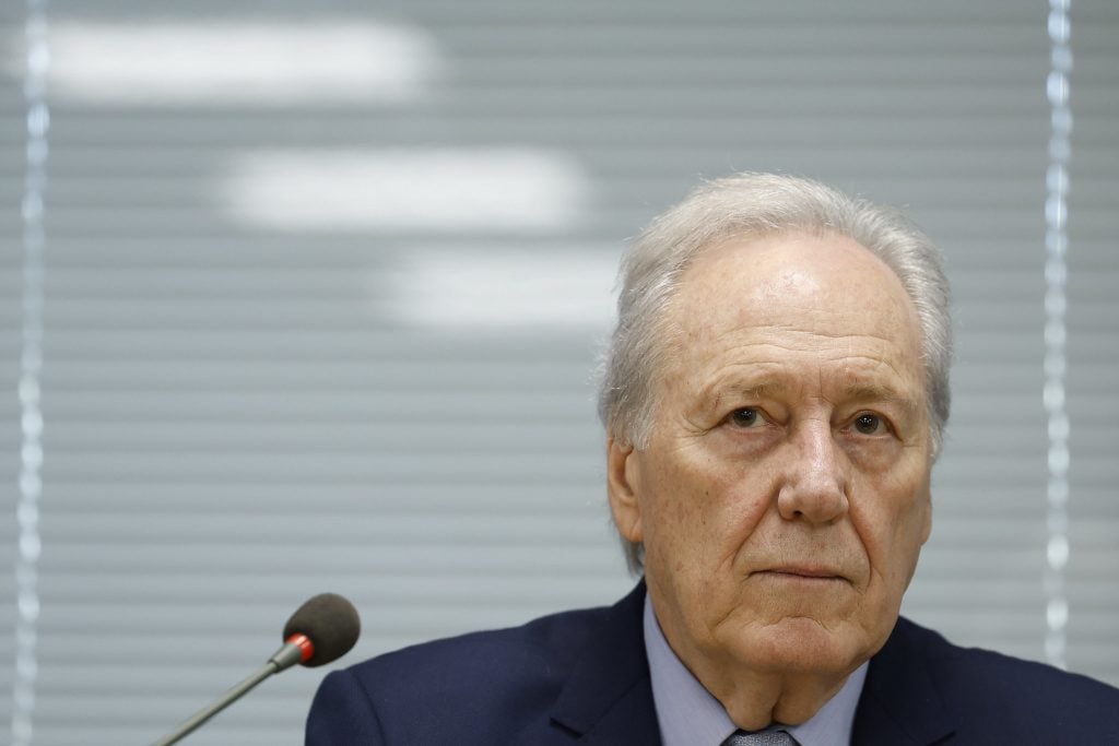 Lewandowski assina acordo de cooperação entre PF e União Europeia