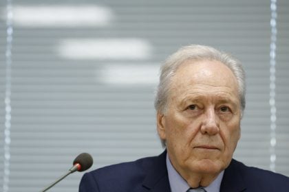 Lewandowski assina acordo de cooperação entre PF e União Europeia