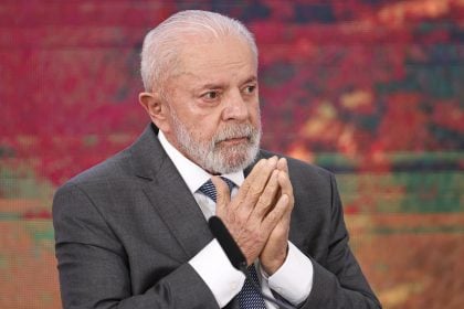 Freio de arrumação