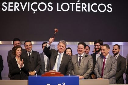 Consórcio vence leilão das loterias paulistas por R$ 600 milhões