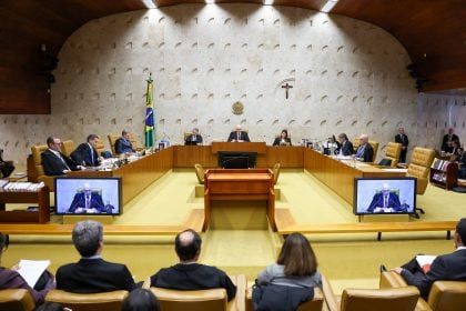 STF retoma julgamento que questiona constitucionalidade de revista íntima em presídios