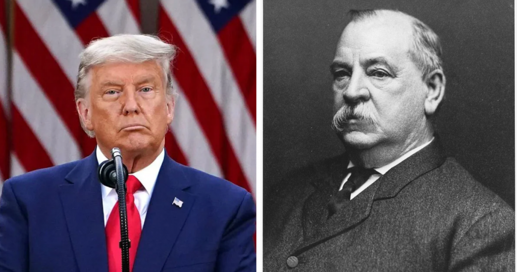Vitória de Trump marca repetição de cenário que não acontecia desde o século XIX