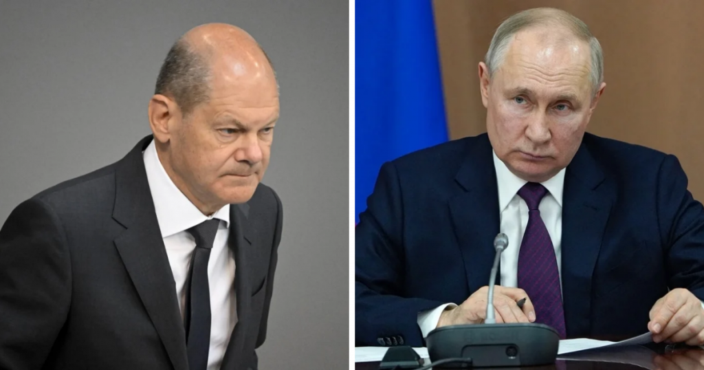 Alemanha mapeia bunkers e abrigos diante do aumento das tensões com a Rússia