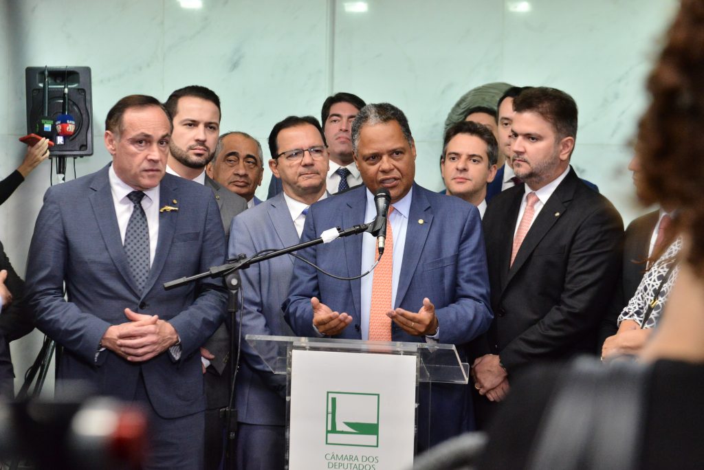 PSD desiste de candidatura e apoiará Hugo Motta à presidência da Câmara