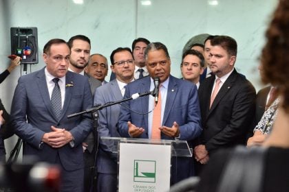 PSD desiste de candidatura e apoiará Hugo Motta à presidência da Câmara