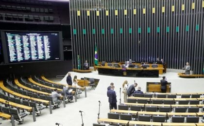 Brasília e as cidades