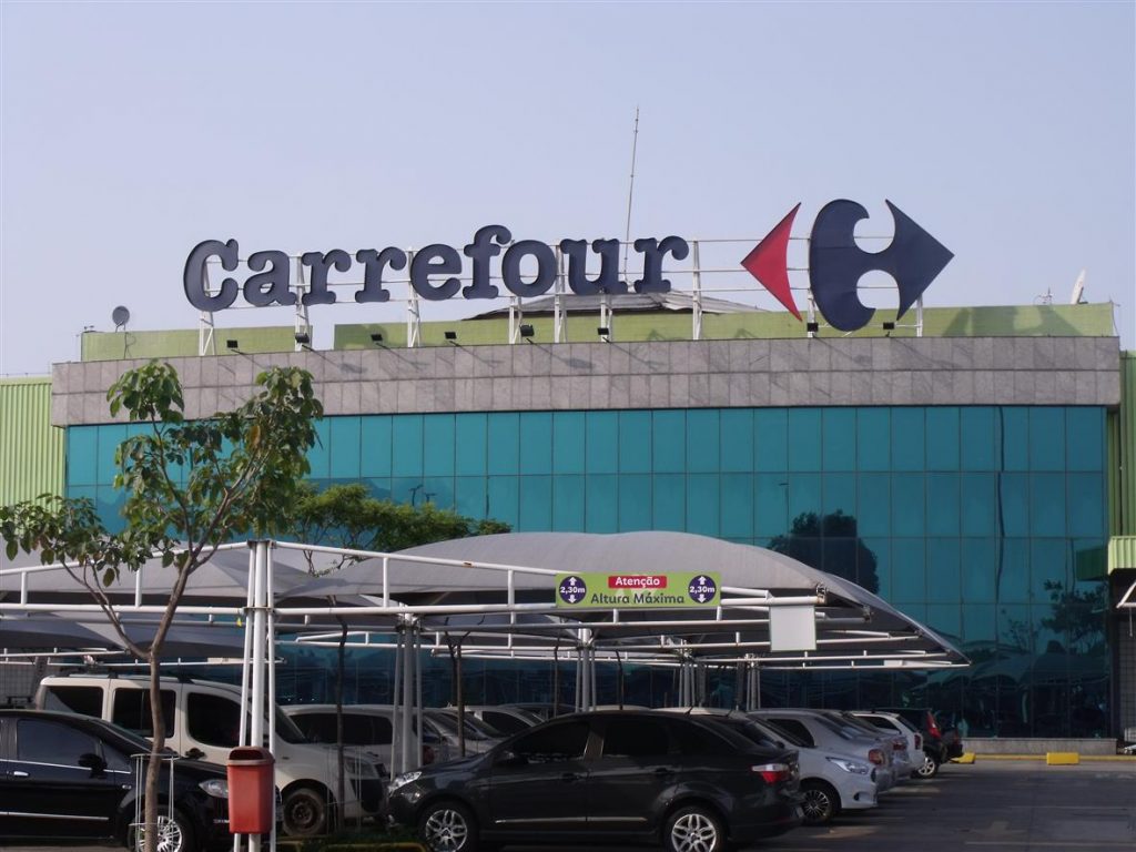 Acionistas aprovam a saída do Carrefour Brasil da Bolsa de São Paulo