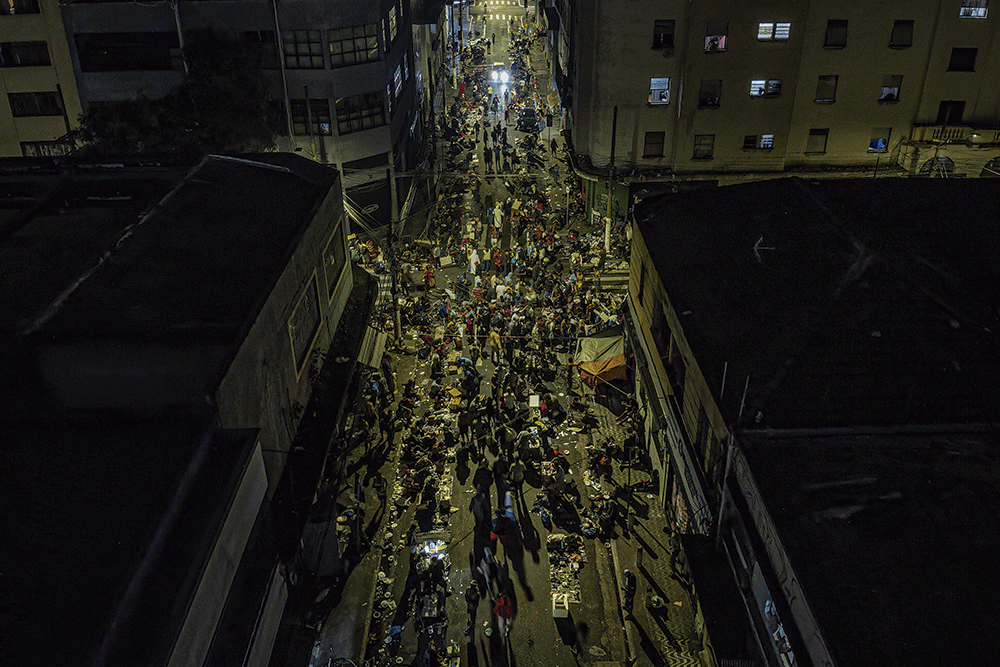 O que pensa o fluxo