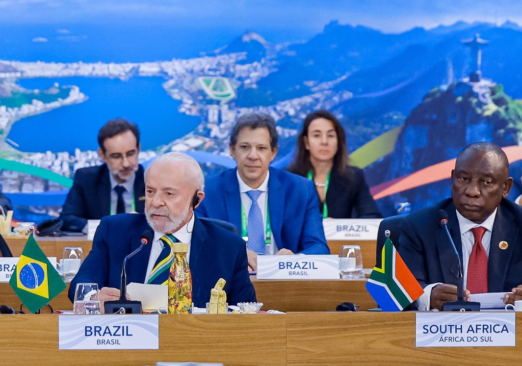 Declaração final do G20 pede a taxação de super-ricos; leia o compromisso