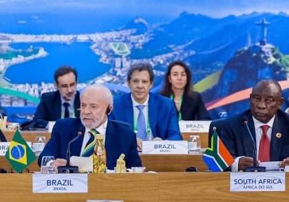 Declaração final do G20 pede a taxação de super-ricos; leia o compromisso