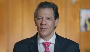 AGU derruba site estrangeiro que aplicava golpe com imagem de Haddad