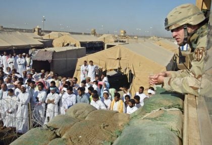 Terceirizada do Exército dos EUA deverá indenizar iraquianos torturados em Abu Ghraib
