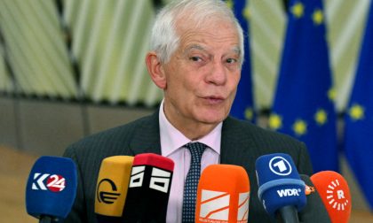 Chefe da diplomacia da UE pede ‘cessar-fogo imediato’ entre Israel e Hezbollah no Líbano
