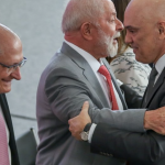 Moraes agradece a Lula por empenho para derrubar a Magnitsky: ‘Vitória da soberania’