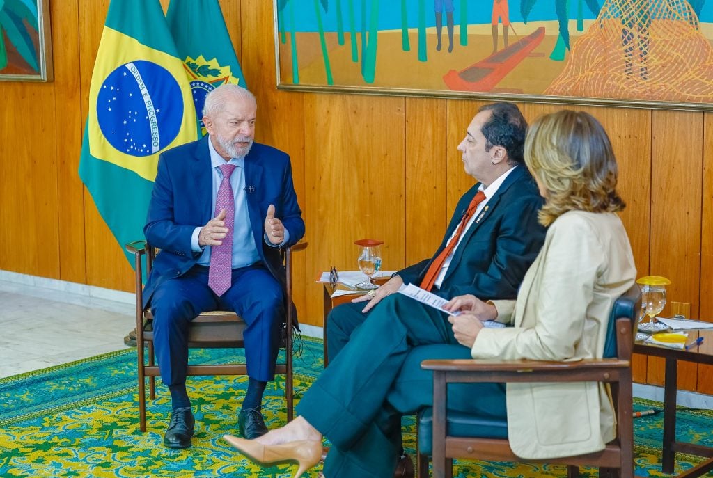 'Maduro é um problema da Venezuela, não do Brasil', diz Lula após distanciamento entre os países