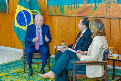 ‘Maduro é um problema da Venezuela, não do Brasil’, diz Lula após distanciamento entre os países