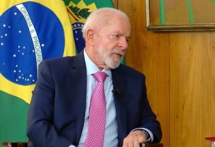 Lula defende proibição de apostas em cartões para conter manipulação de jogos de futebol no Brasil