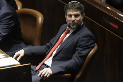 Ministro israelense quer reduzir a população de Gaza pela metade