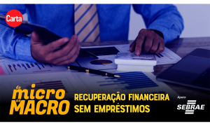 Minha empresa quebrou e não tenho dinheiro. O que fazer?