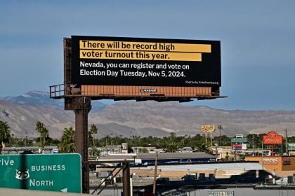 Eleição nos EUA: A preocupação de Nevada, um estado decisivo, com o número de cédulas rejeitadas