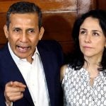 Toffoli decidirá sobre pedido de ex-primeira-dama do Peru contra prisão ou extradição