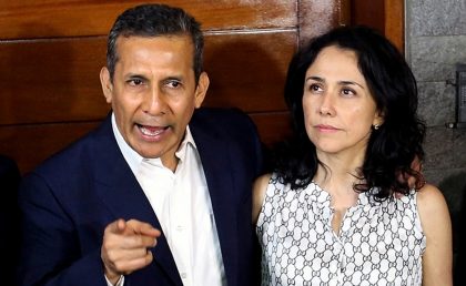 Peru: Justiça condena o ex-presidente Ollanta Humala a 15 anos de prisão no caso Odebrecht