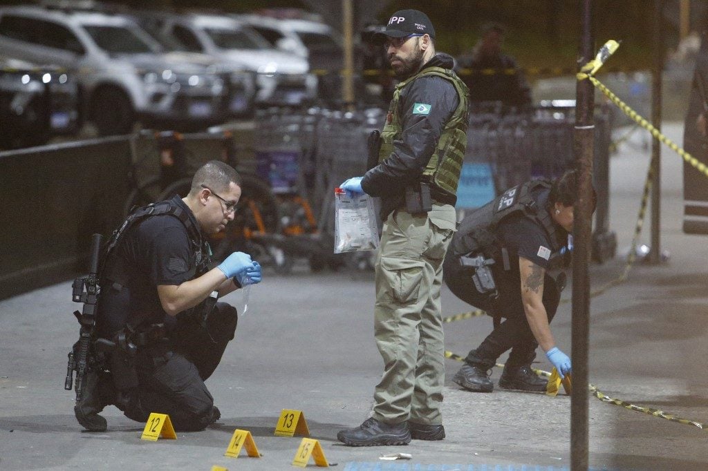 PF abre investigação para apurar assassinato em aeroporto internacional de São Paulo
