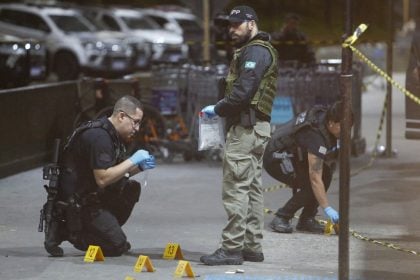 PF abre investigação para apurar assassinato em aeroporto internacional de São Paulo