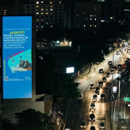 Começa nesta quinta-feira, em São Paulo, a Virada Sustentável