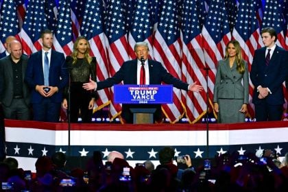 ‘Trump retumbante’ de 2024 tentará reduzir o Estado ao mínimo e fortalecer seu controle