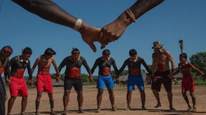 Território indígena que já reflorestou mais de 5.000 m2 é destaque em ‘G20 paralelo’