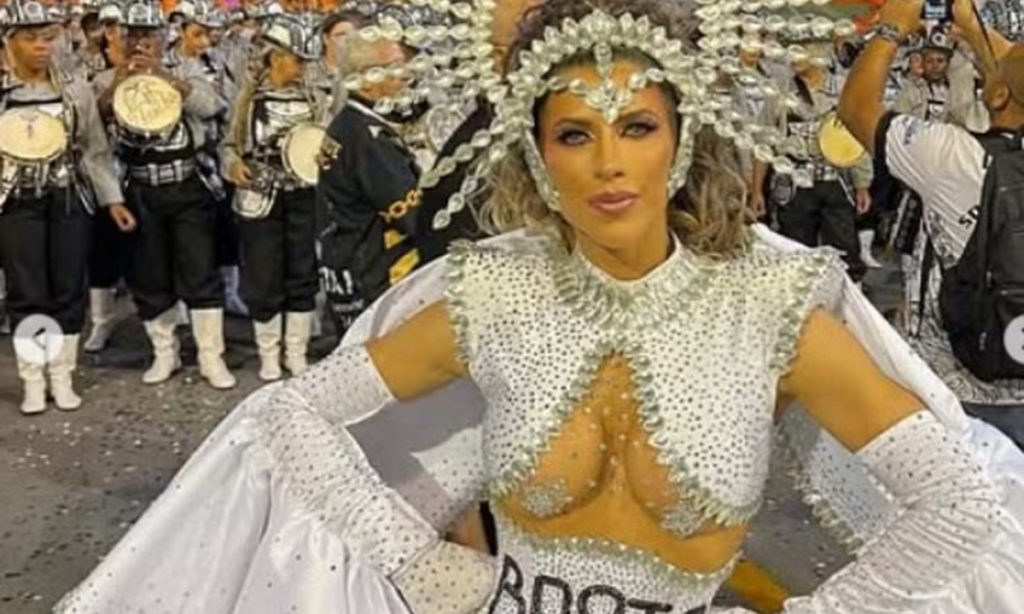 Secretaria de Justiça de SP abre apuração sobre áudio racista da ex-musa da Gaviões