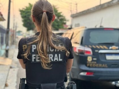 Apreensões da PF crescem 25% e chegam a R$ 3 bilhões neste ano