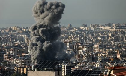 Bombardeios israelenses deixam ao menos 45 mortos no Líbano