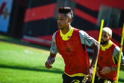 STJ nega anulação de investigação contra jogador Bruno Henrique