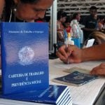 Desemprego cai para 5,3%, o menor para o trimestre encerrado em julho