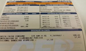 Consumidores não terão aumento da conta de luz em janeiro